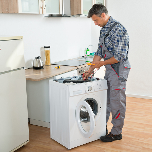 do you offer any warranties or guarantees on your washer repair work in Sherman IL